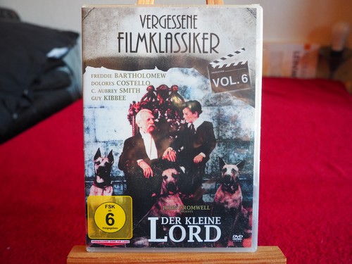 Der kleine lord vergessene - kleine,