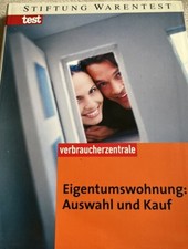 Eigentumswohnung: Auswahl und