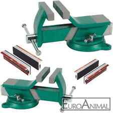 drehbarer Stahl-Schraubstock