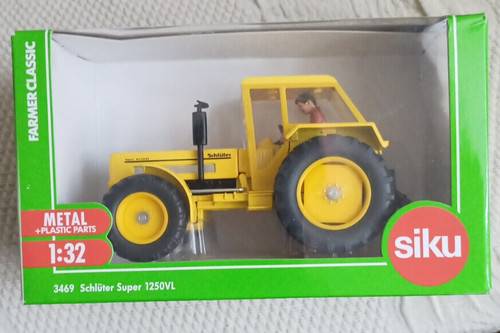 Siku farmer 3469 schlüter - siku,