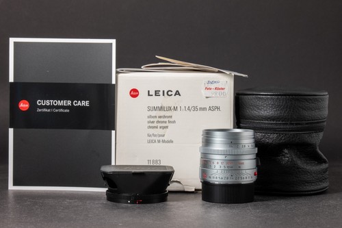 Leica 35mm asph 6bit - leica,