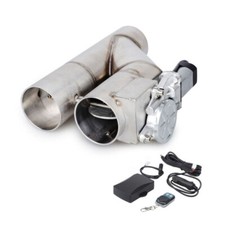 76mm Y-Rohr Elektrisch Auspuff