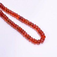 63,65 ct. Welo Feuerroter