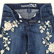 Vintage Jeans Hose Schlaghose von GAP KIDS in Gr. 110 (5 Jahre)  Neuwertig !!