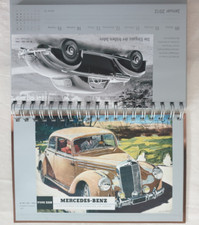 Kalender 2012 Mercedes S-Klasse