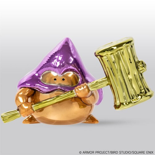 Dragon quest giant - dragon, mallet