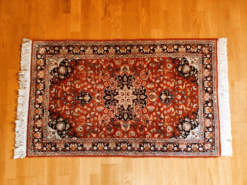 Echter teppich 139x79cm - echter, ca.139x79cm