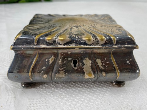 Kleine wmf schmuckschatulle - kleine,