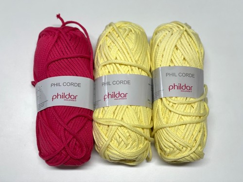 Phildar phil corde - phildar, ,,phil