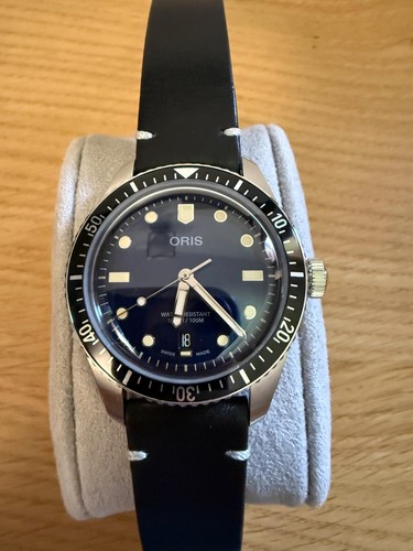 Oris diver sixty five - sixty-five, 01