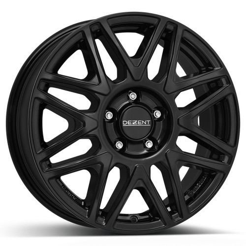 Alufelgen dezent black - dezent,