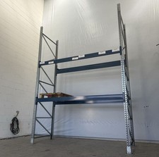 Palettenregalanlage Polypal