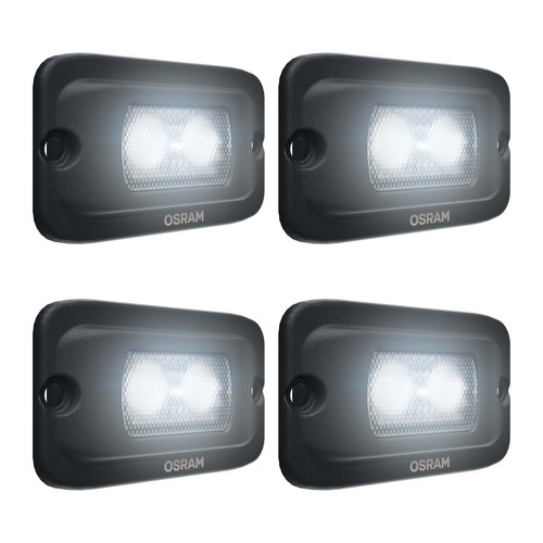 Arbeitsscheinwerfer led 7w - 4,