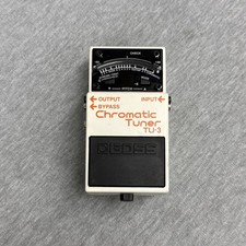 BOSS TU-3 Chromatic Tuner