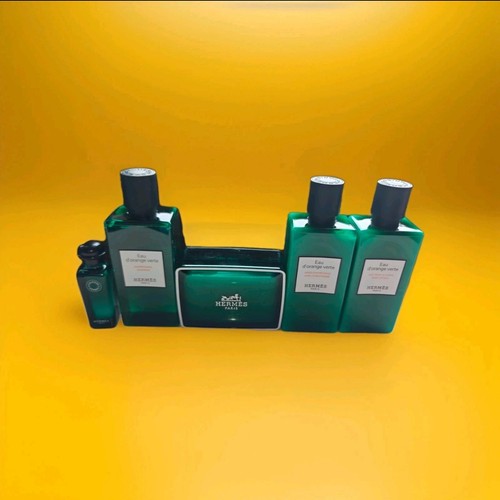 Hermes eau orange - eau, verte