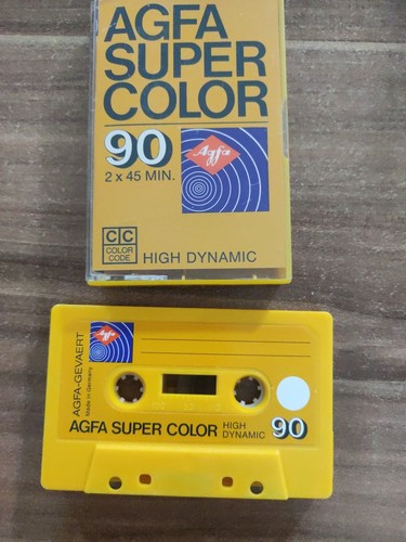 Agfa super color - -,