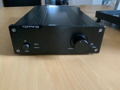 Topping tp60 ta2022 class - class, t