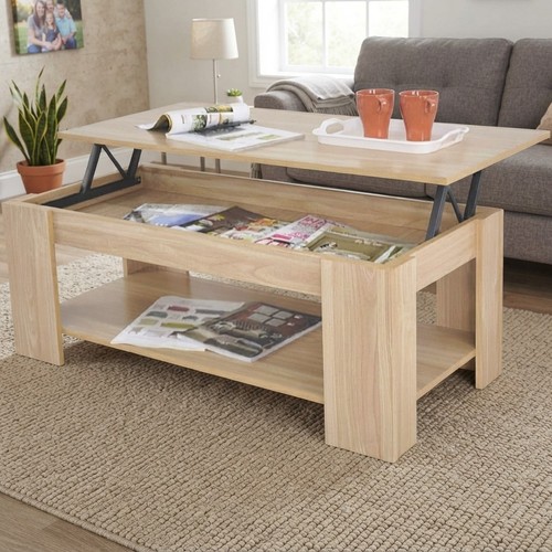 Lift couchtisch mit - couchtisch,