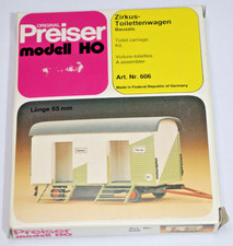 Preiser 606 - h0,