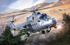Mi-35M Hind-E / 1:48 -