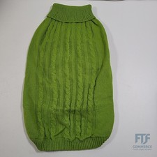 Warmer Hundepullover Winterpullover XS- Strickpullover Haustier Katze Hund Kleid