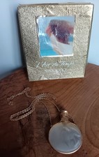 Vintage: Flakon Halskette