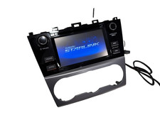 SUBARU RADIO CD NAVIGATION GPS