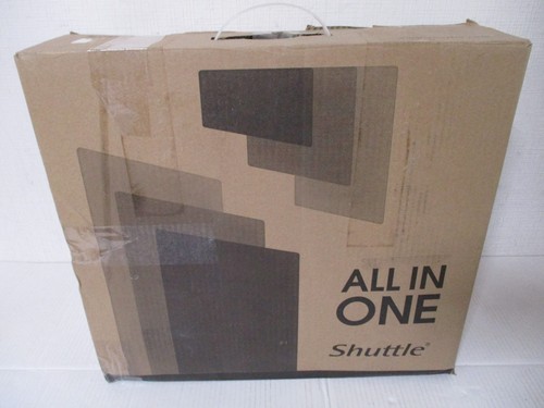 Shuttle xpc all one - shuttle, x50v8