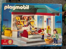 Playmobil Bäckerei 4410