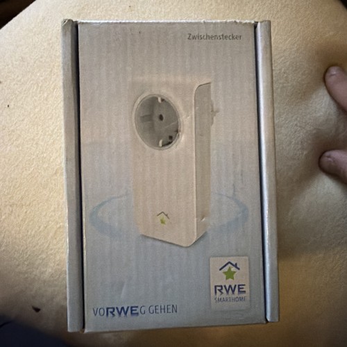 Rwe smarthome zwischenstecker - rwe,