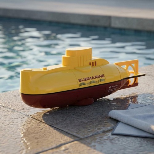 Ferngesteuertes unterseeboot - ferngesteuertes,