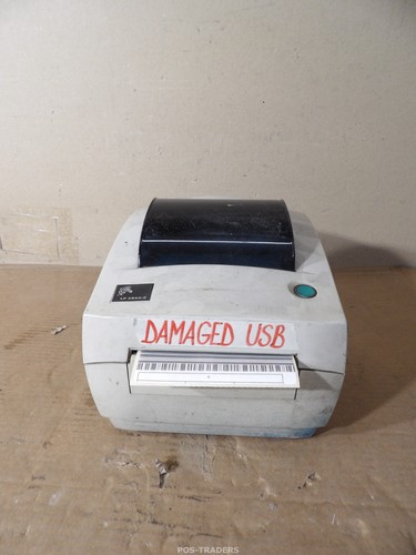Zebra 2844 thermal label - lp,
