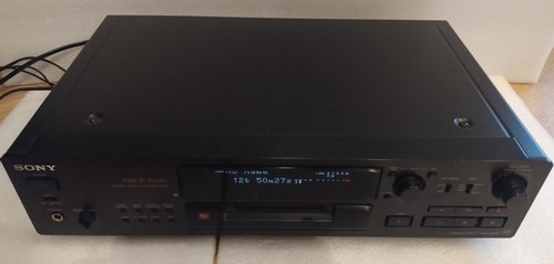 Sony mds jb920 minidisc - sony, deck