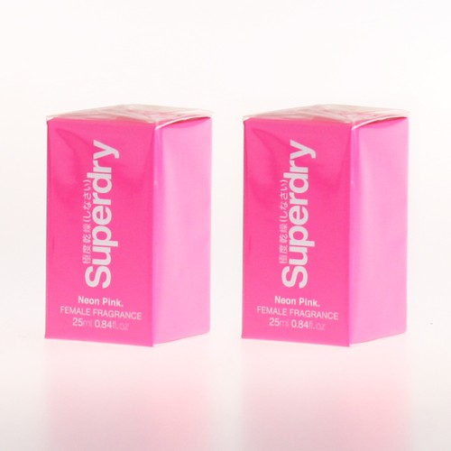 Superdry neon collection - neon,