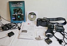 Panasonic Lumix DMC-G7 mit 25