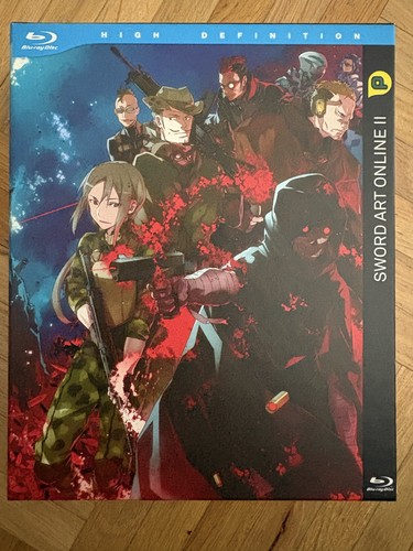Sword art online - staffel,