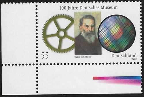 Deutschland plus briefmarke - deutschland,