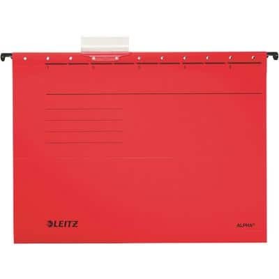 Leitz alpha hängemappe a4 - leitz,