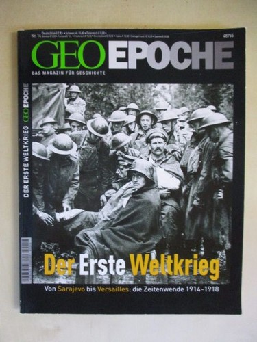 Geo epoche der erste - der,
