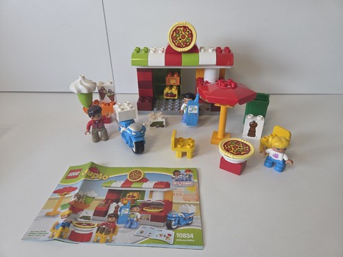 Lego duplo 10834 - duplo, pizzeria