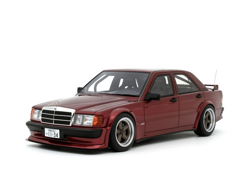 Otto mobile mercedes 190e - 1:18,