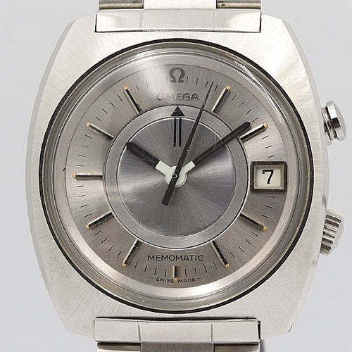 Omega seamaster memomatic - seamaster,