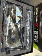 MSI GeForce RTX 2070 Gaming Z 8G GDDR6 Grafikkarte PCIe 3.0 x16 3x DP USB-C HDMI