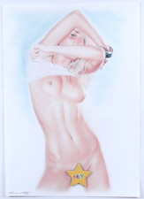 Original drawing ,Zeichnung