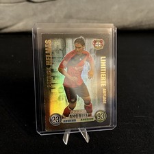 Match Attax 08/09 - PATRICK HELMES - LIMITIERTE AUFLAGE   2008/2009