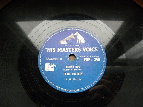 1768 elvis presley - 1768/, presley-hound