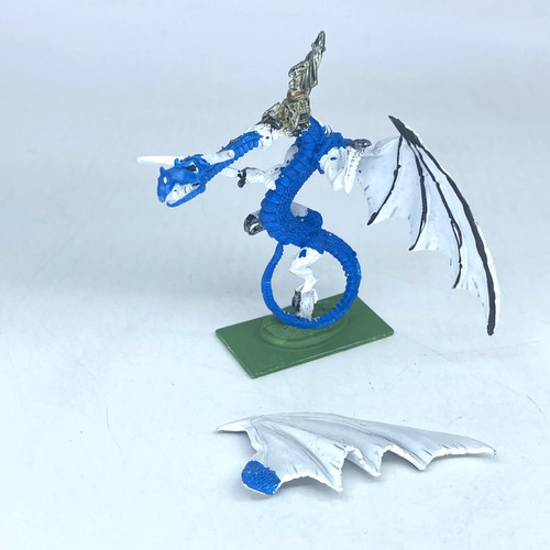 Hochelfen lord auf - drache,