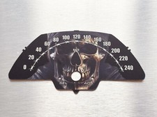 Tachoscheibe passend für