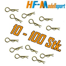 10-100 RC Karosserieklammer