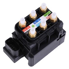 Luftfahrwerk Ventilblock